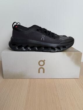 Limited On x Zendaya Cloudtilt Moon Black Sneaker - Size 9 - New